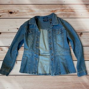 Jean Jacket Axcess Large
